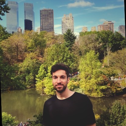 Retrato de Emilio Piotto