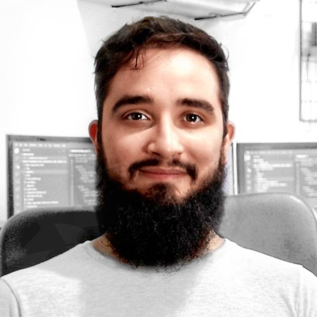 Retrato de Jesús Giménez